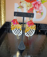 Load image into Gallery viewer, Golden Popcyle Earrings
