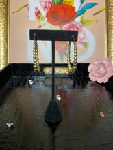 Load image into Gallery viewer, Gold Ball Hoops

