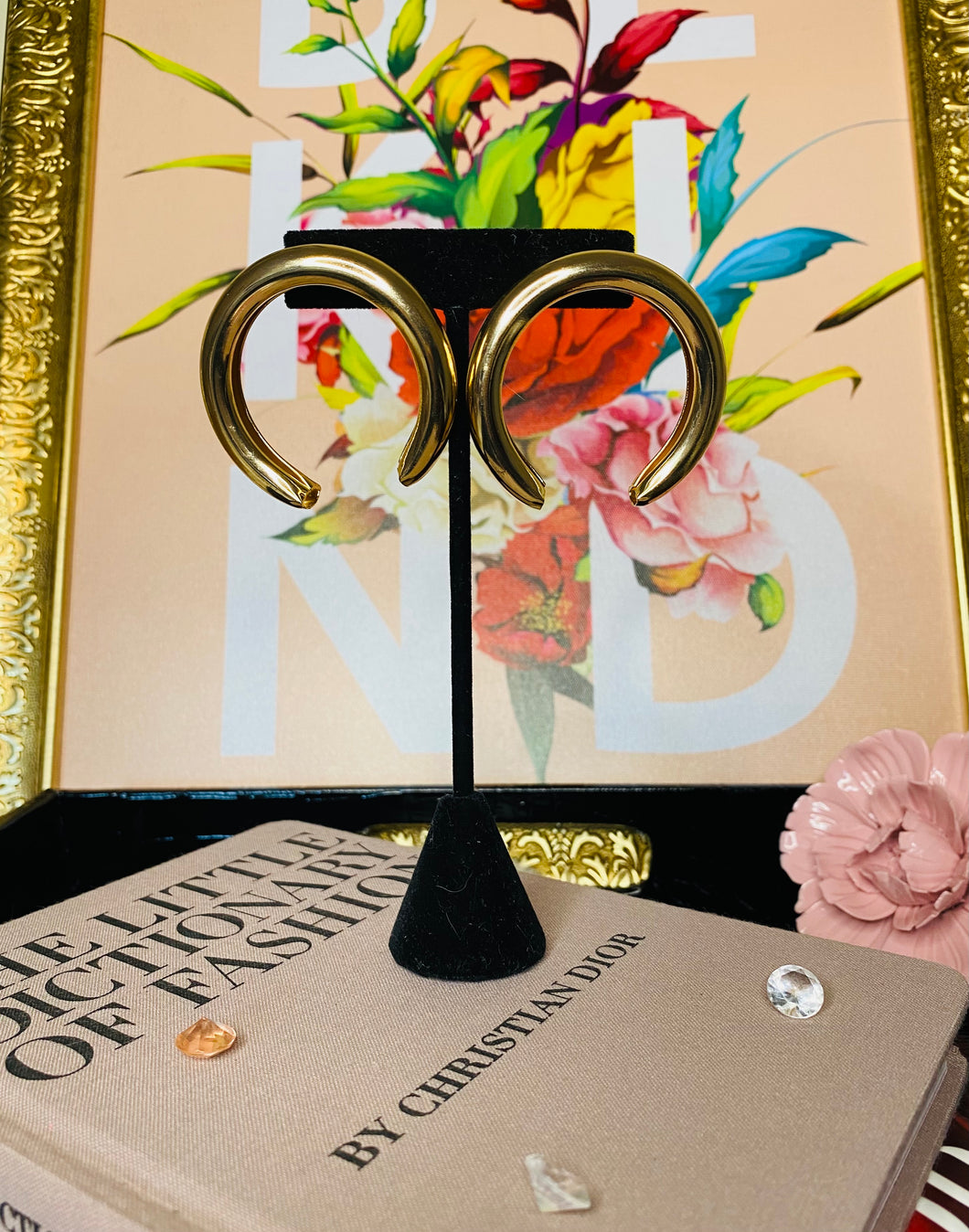 Small Classy  (gold)