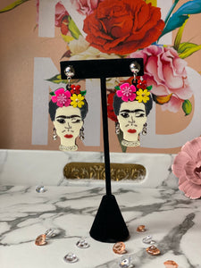 Frida Kahlo Earrings