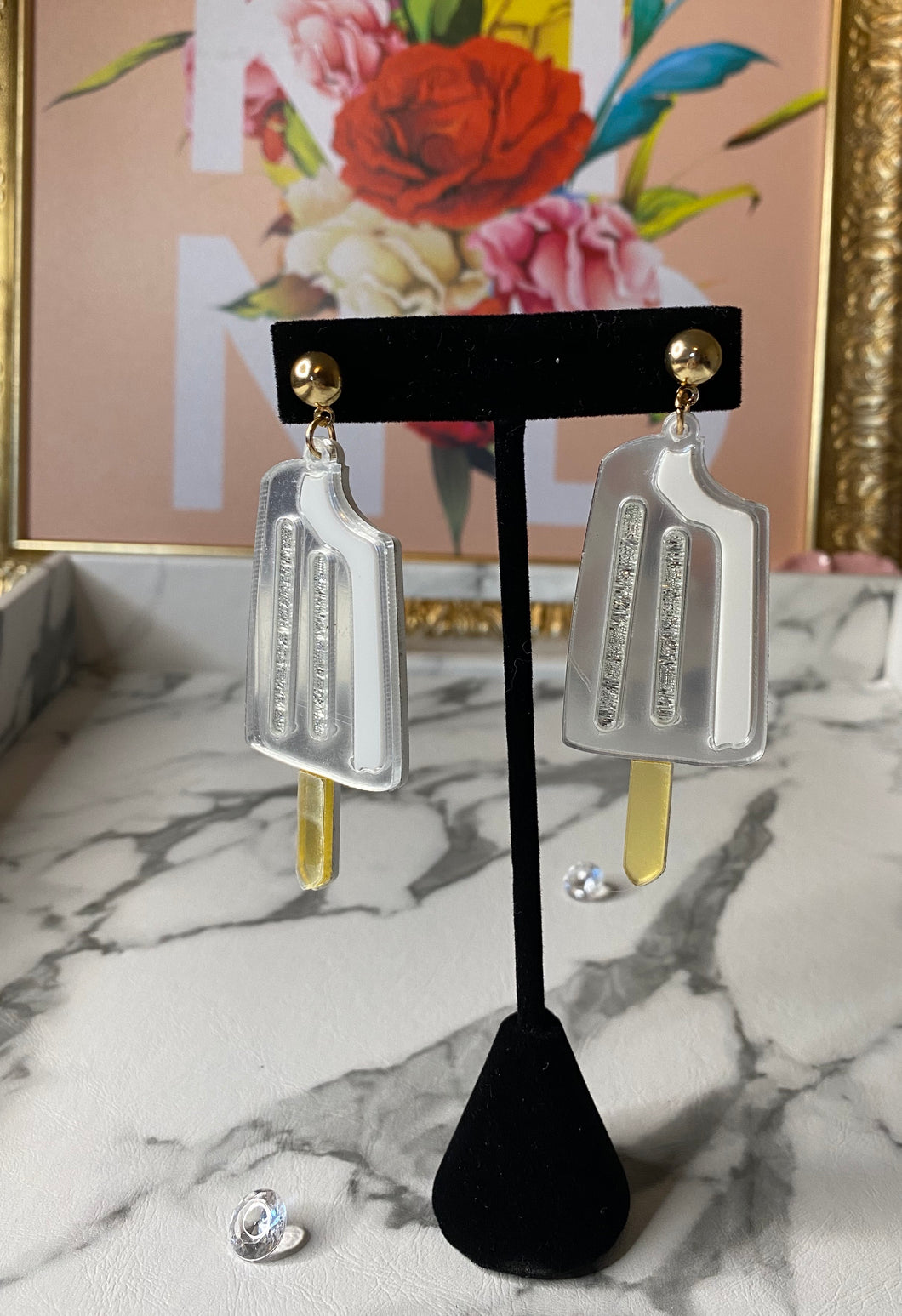 Pop Cycle Earrings